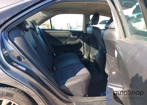 2015 Toyota Camry Hybrid Se z USA, uszkodzony, nr VIN 4T1BD1FK5FU154129